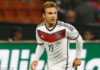 Mario Gotze